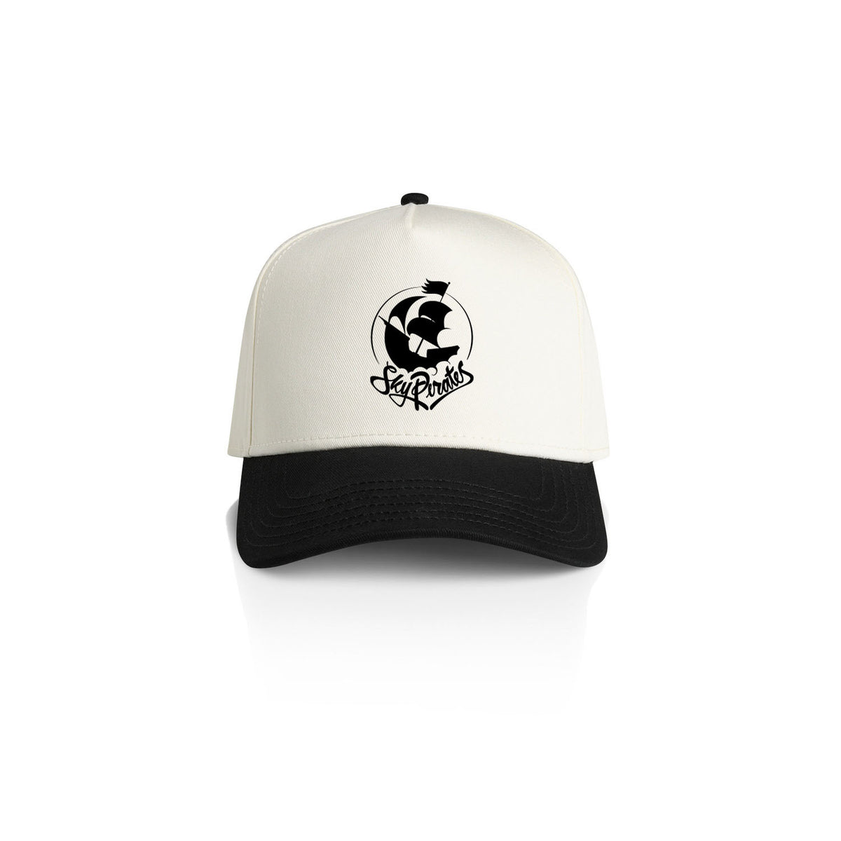 Embroidered 2 Tone Snap