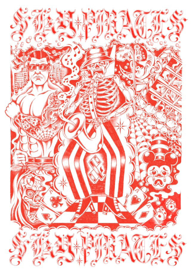 SP x Capilli Tupou Collaboration
