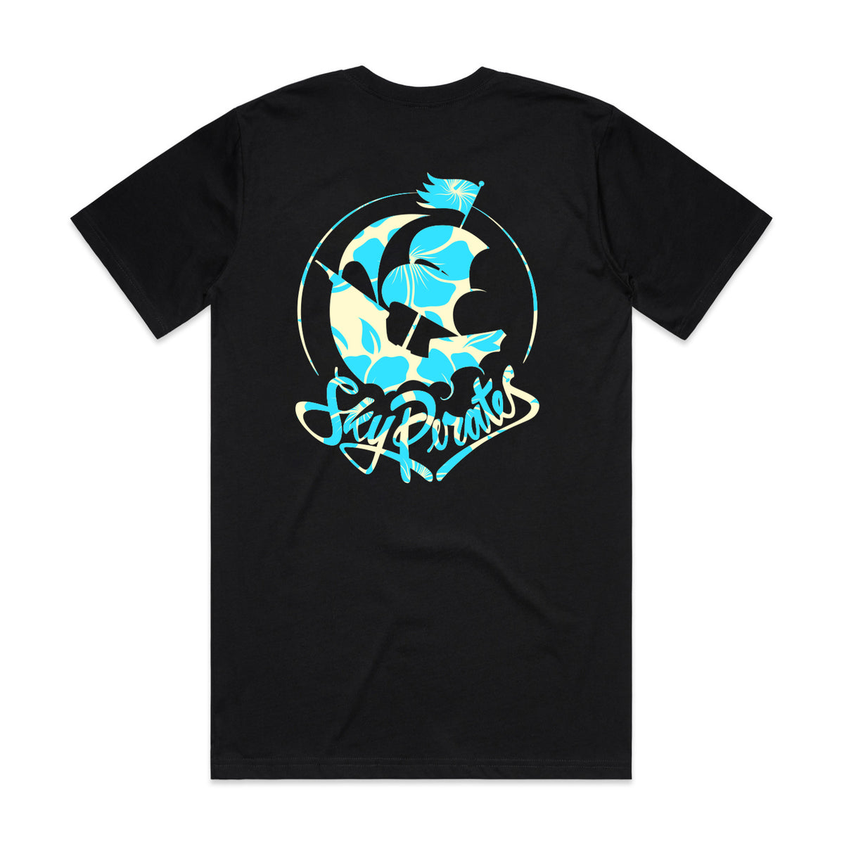 Lavalava Tee