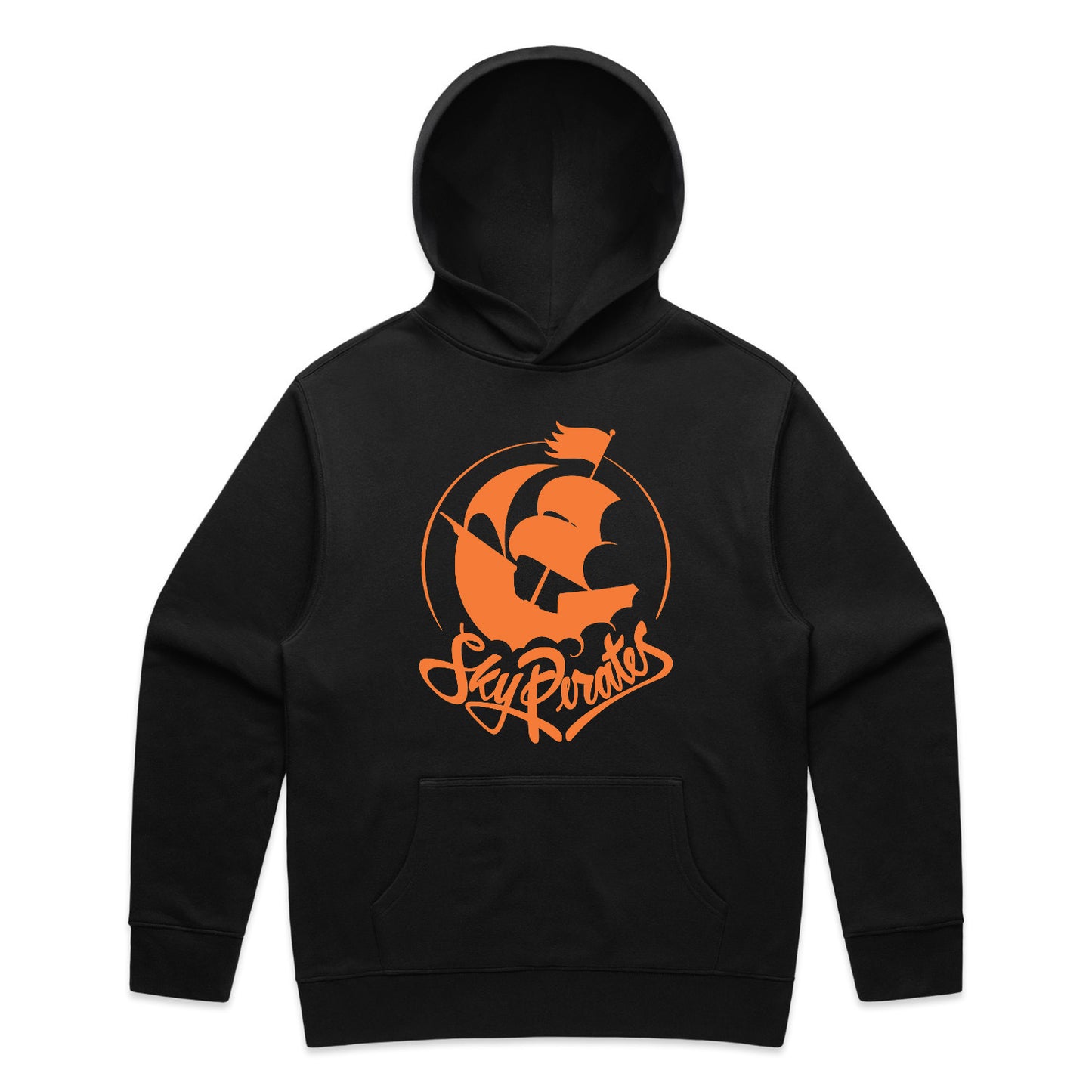 Mandarin Hood