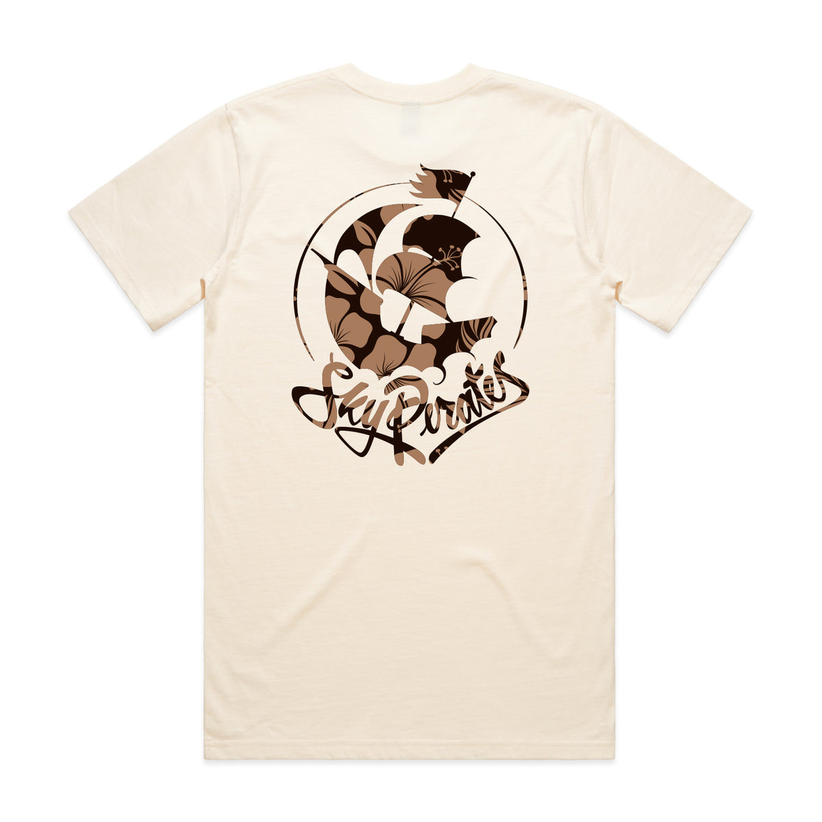Lavalava Tee