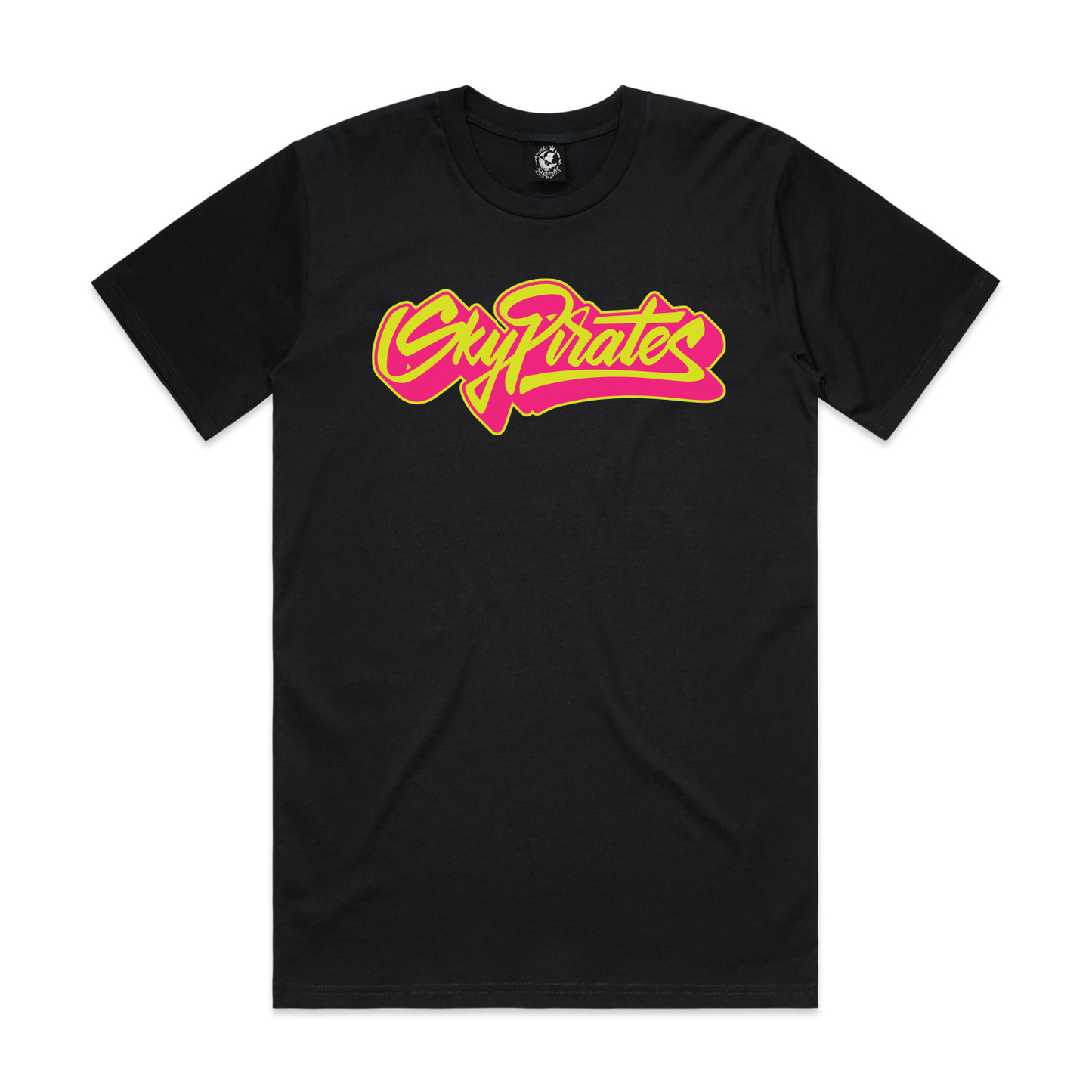 Black Dragonfruit Tee