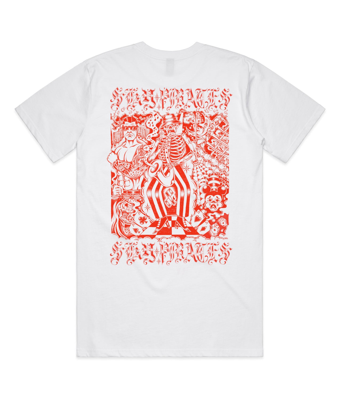 SP x Capilli Tupou Collaboration
