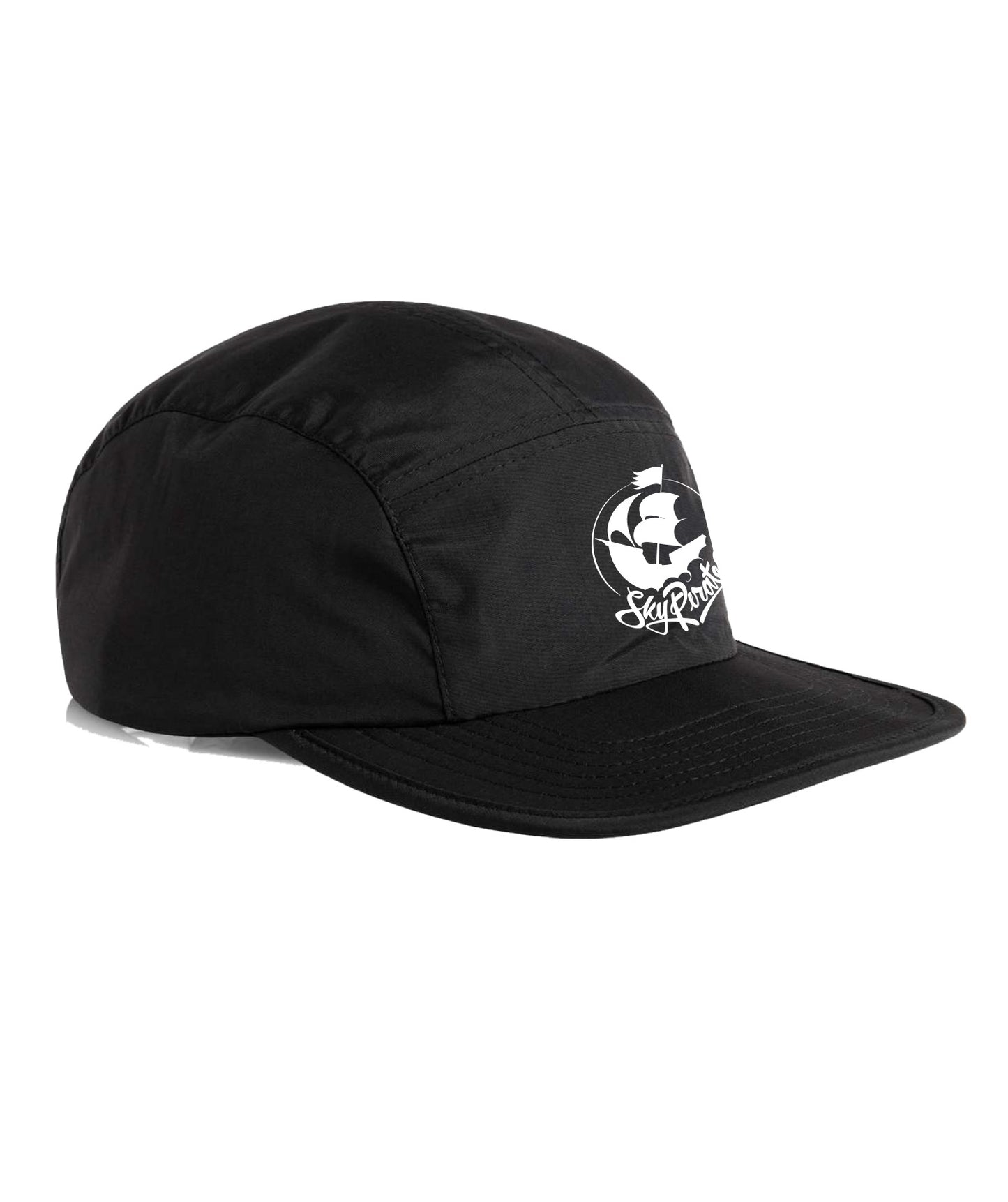 Black & White Light Cap