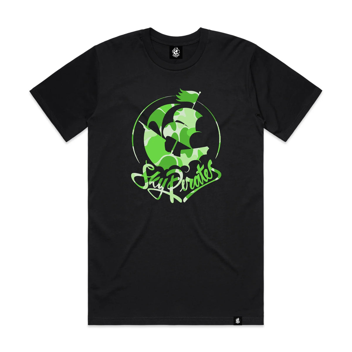 Camo Tee