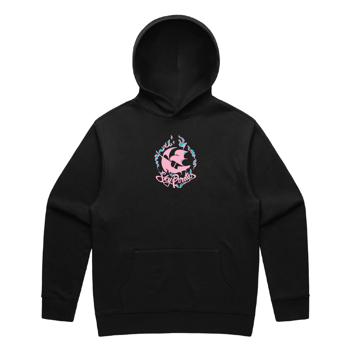 Pyro Hood