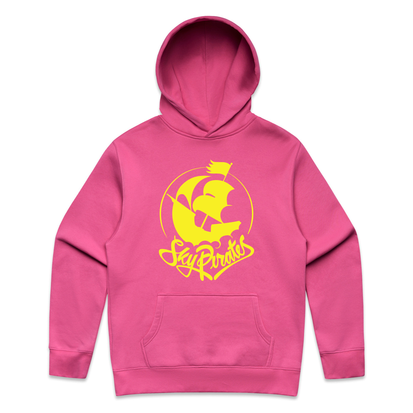 Pink Lemonade Hood