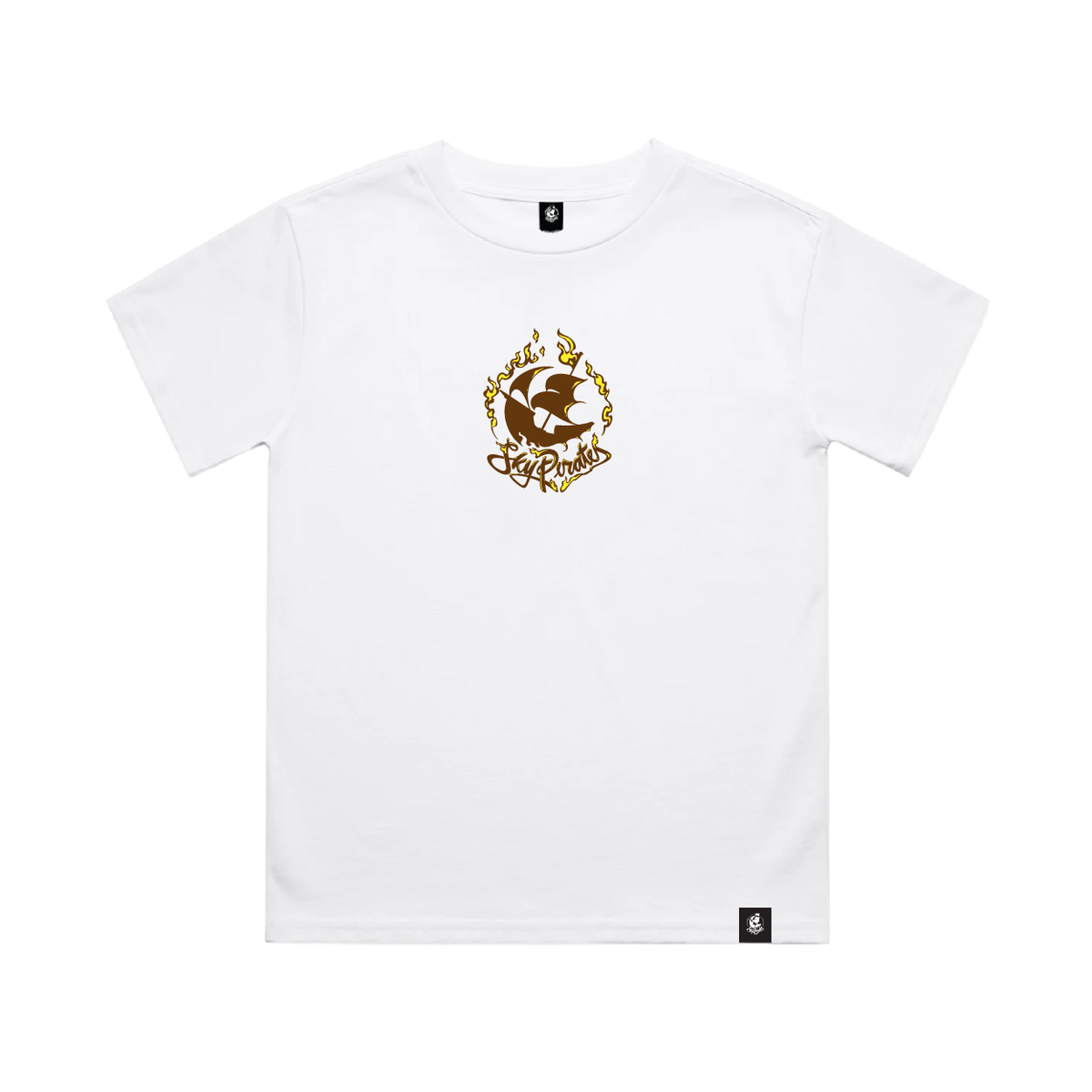 Kids Pyro Tee