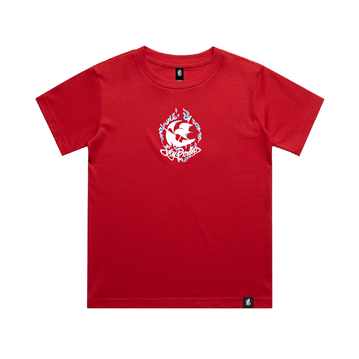 Kids Pyro Tee