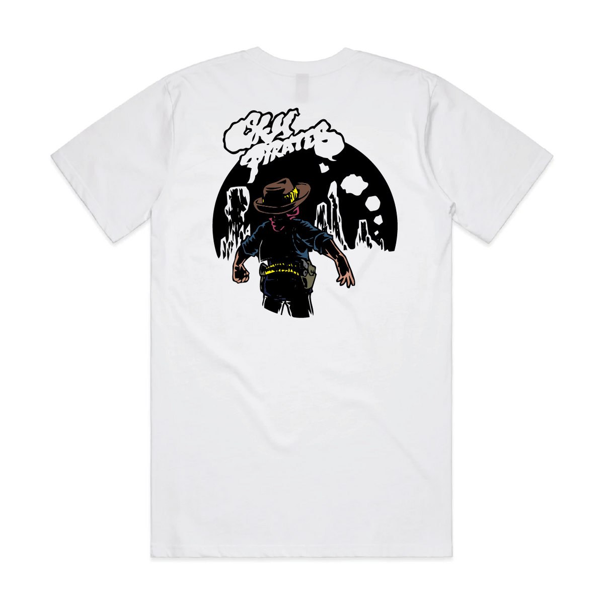 Wild West Tee