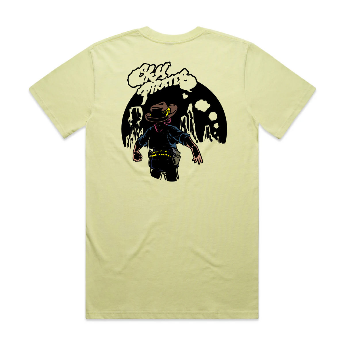 Wild West Tee