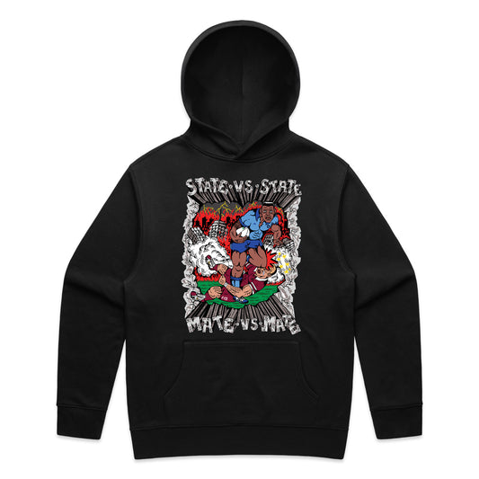 Black NSW Hood