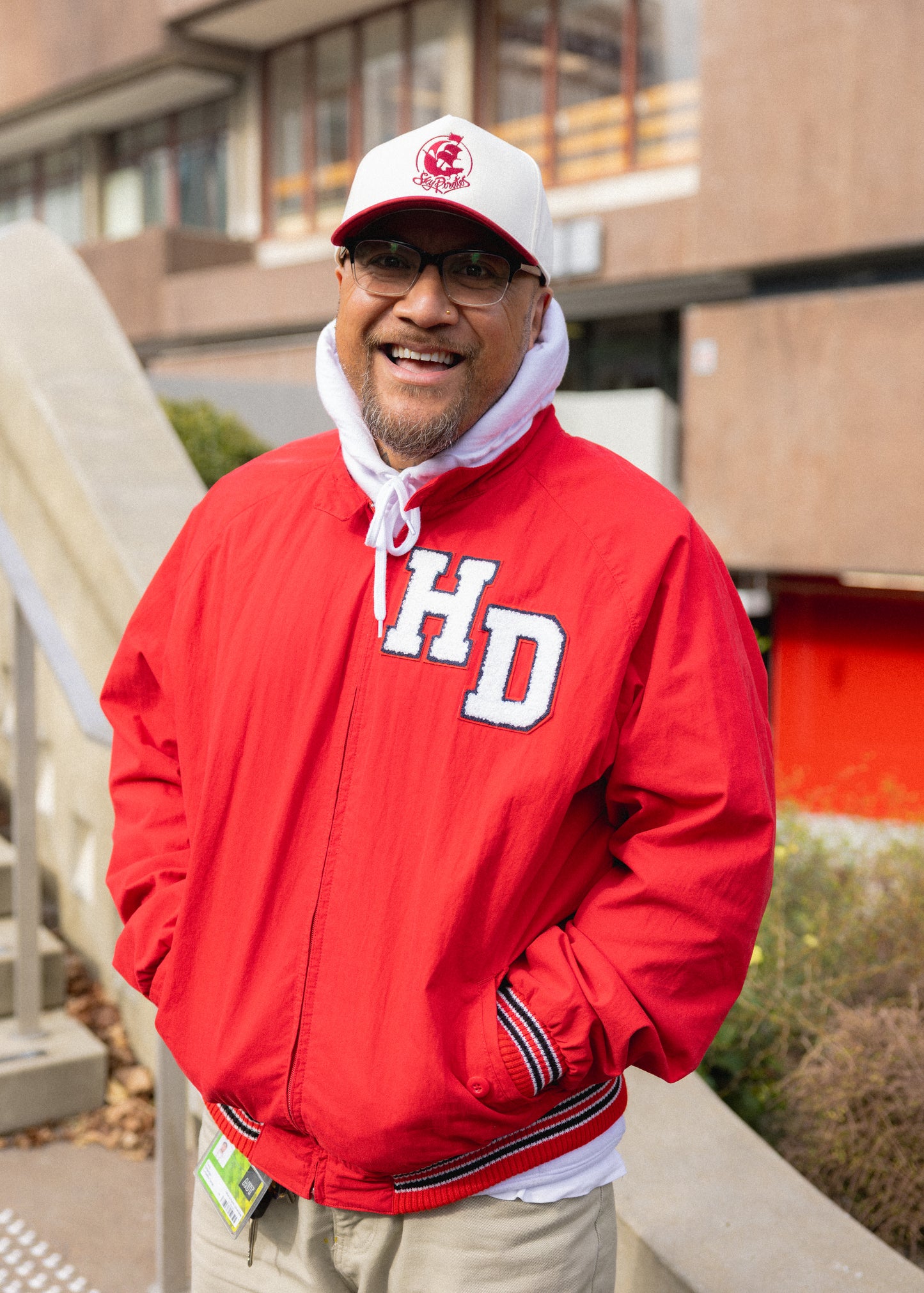 Cardinal 2 Tone Snap