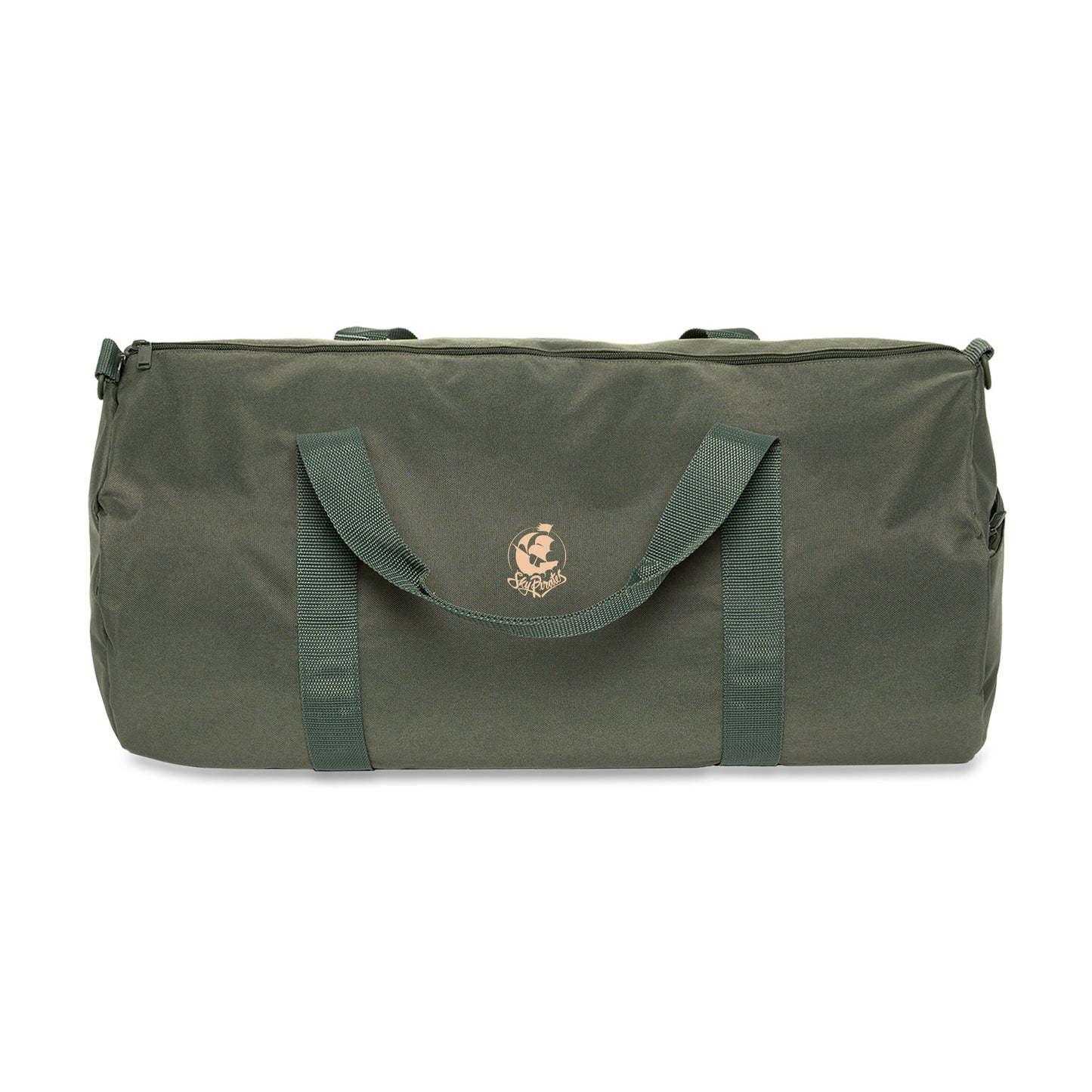 Army Embroidered Duffel Bag
