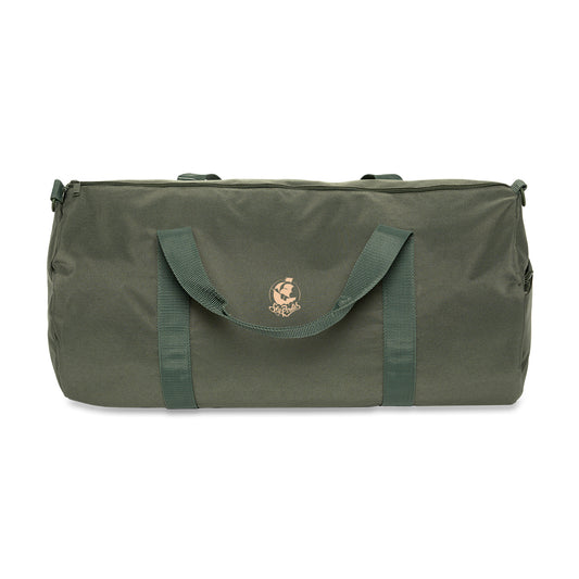 Army Embroidered Duffel Bag