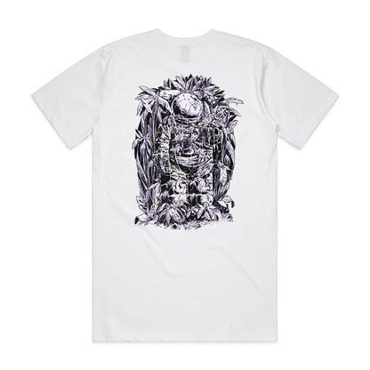 Ancient Hibiscus Tee
