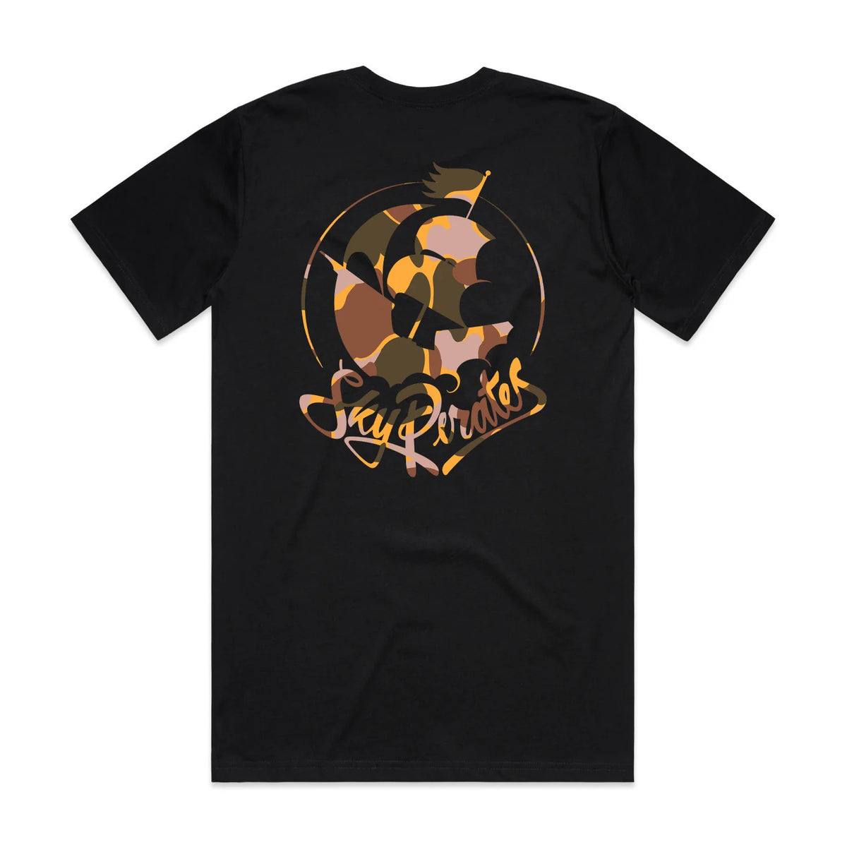Camo Tee