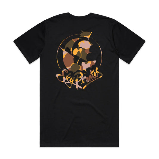Camo Tee