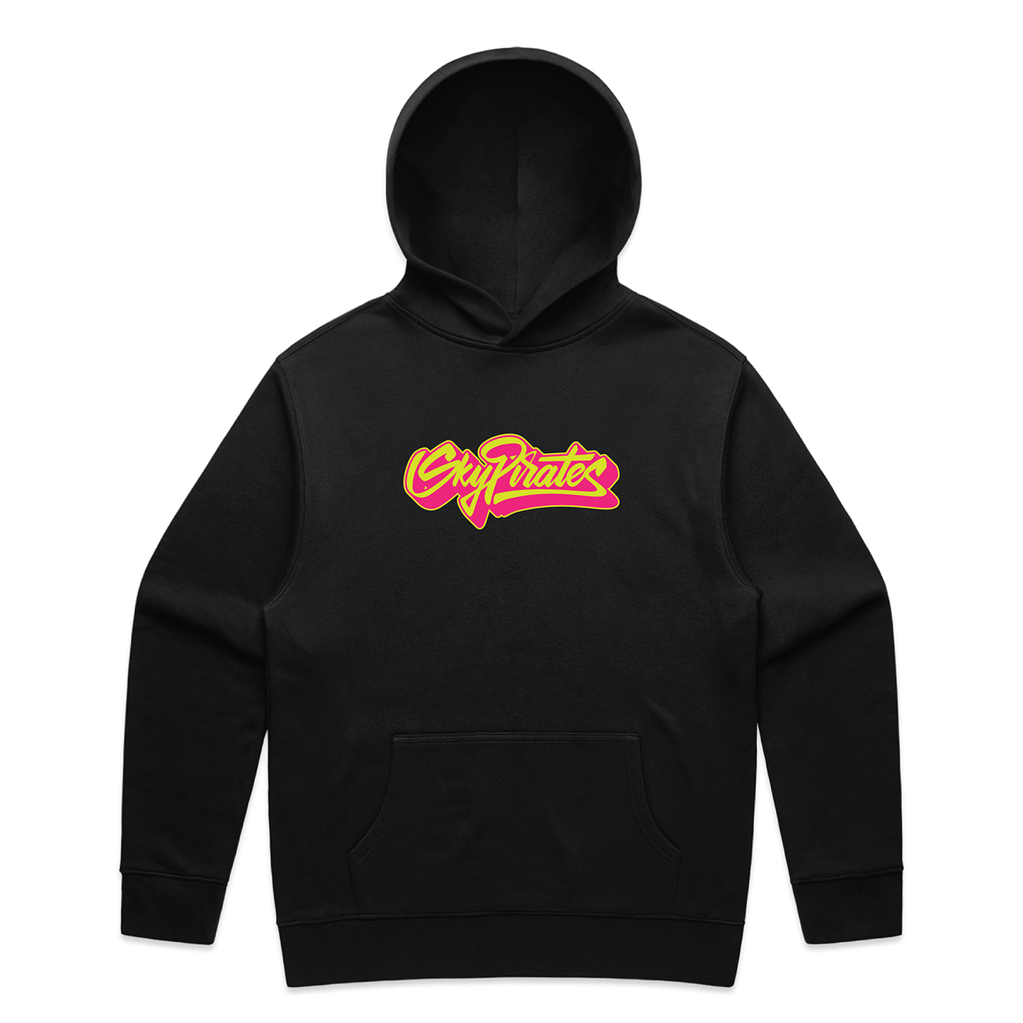 Black Dragonfruit Hood