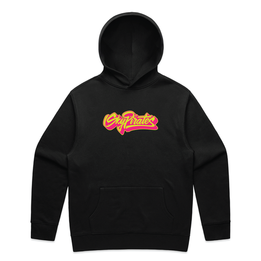 Black Dragonfruit Hood