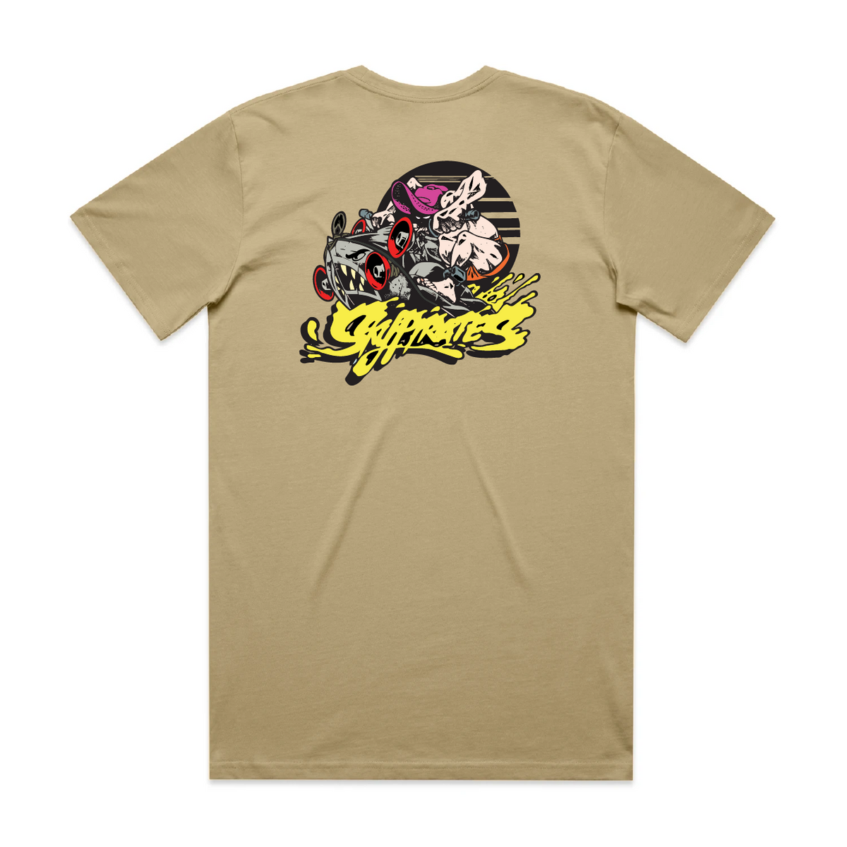 Jetski Tee