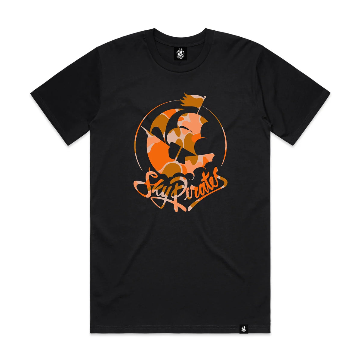 Camo Tee