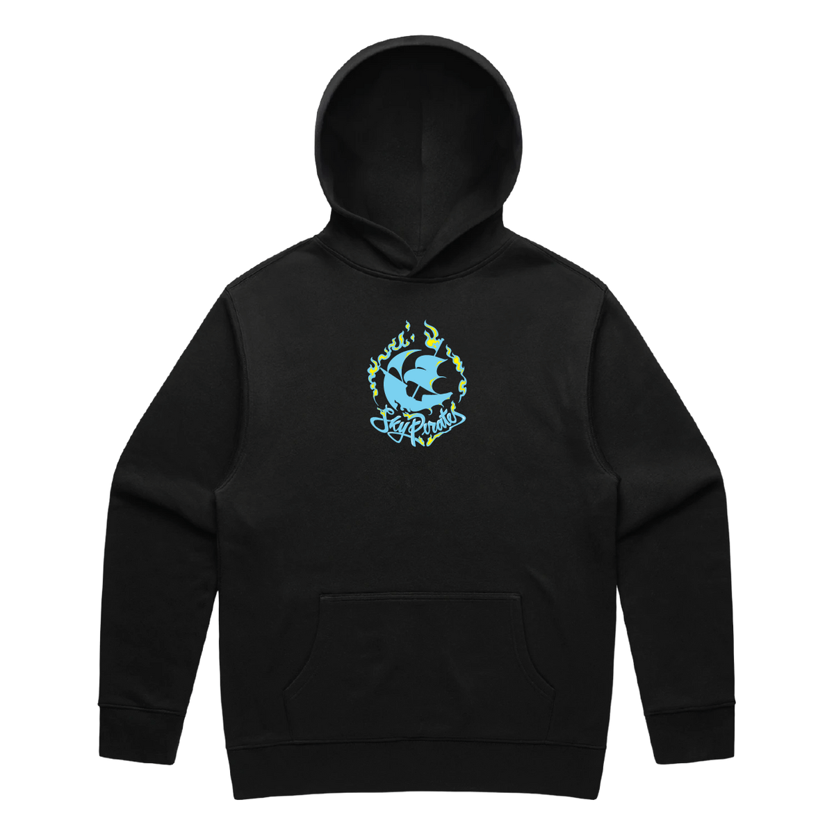 Pyro Hood