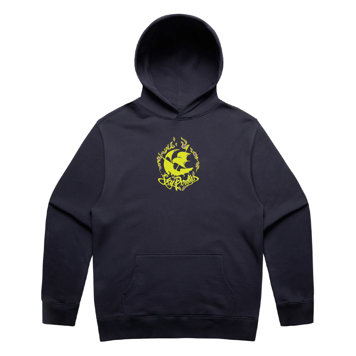 Pyro Hood