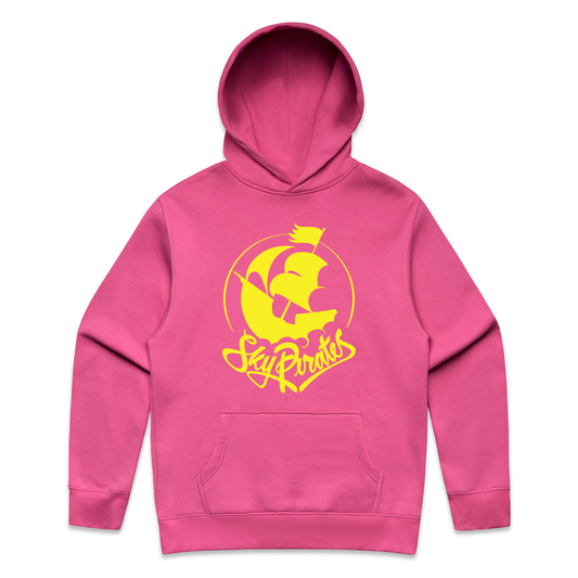 Pink Lemonade Hood