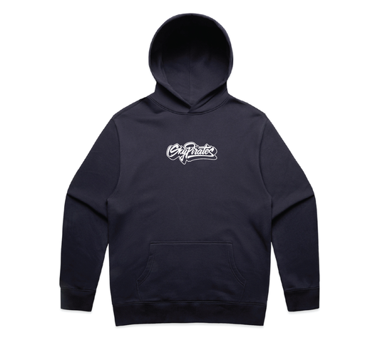 Ink Blue Skate Hood