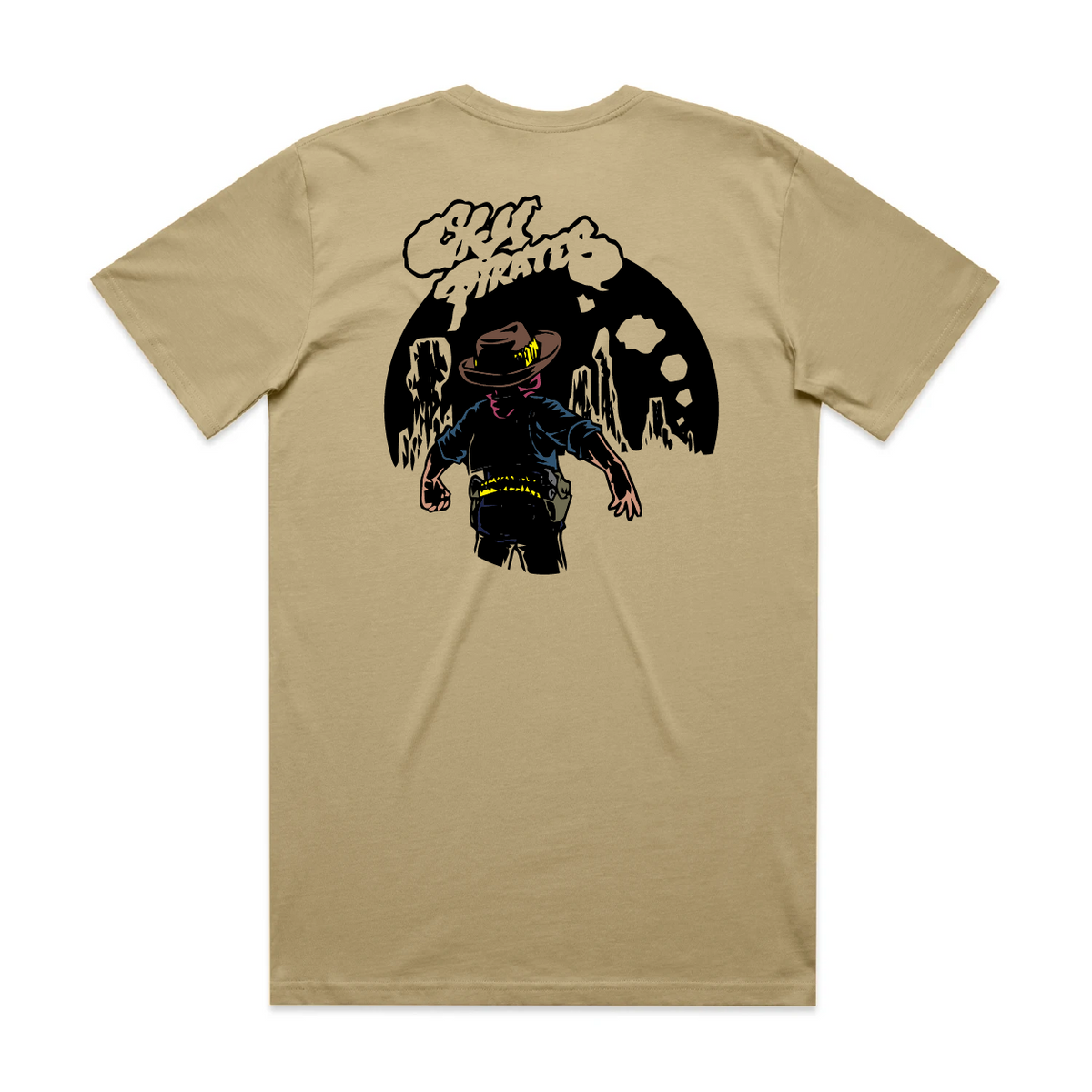Wild West Tee