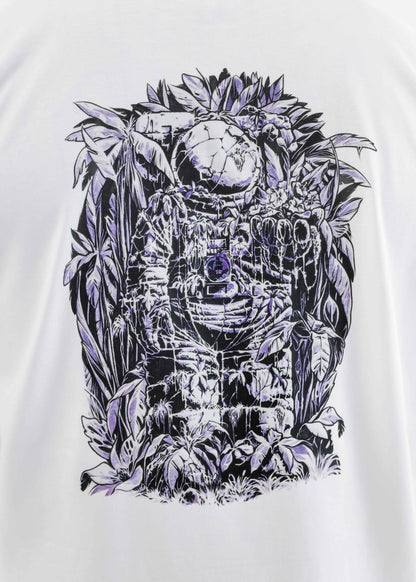 Ancient Hibiscus Tee