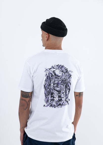 Ancient Hibiscus Tee