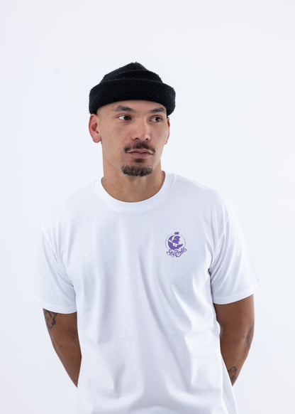 Ancient Hibiscus Tee