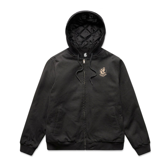 Sky Pirates Heavyweight Canvas Bomber